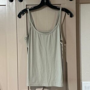 Elegant Beige Camisole Top